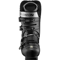 Chaussures de Ski Salomon S/Pro Delta 80 W Gw Black Black Light Bronze Metal