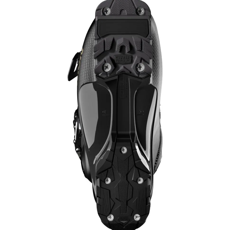 Chaussures de Ski Salomon S/Pro Delta 80 W Gw Black Black Light Bronze Metal