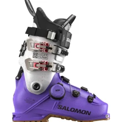 Chaussures de Ski Salomon Shift Alpha Boa 130 Ultra Violet