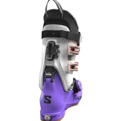 Chaussures de Ski Salomon Shift Alpha Boa 130 Ultra Violet