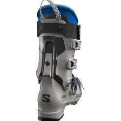 Chaussures de Ski Salomon S/Pro Supra 120 Gw Steel Grey Black Race Blue