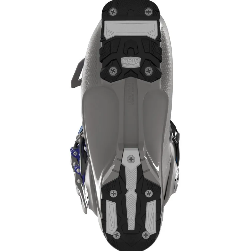 Chaussures de Ski Salomon S/Pro Supra 120 Gw Steel Grey Black Race Blue