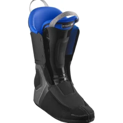 Chaussures de Ski Salomon S/Pro Supra 120 Gw Steel Grey Black Race Blue