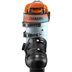 Chaussures de Ski Salomon S/Pro Delta Boa 120 Gw Black Arona Silver Metal