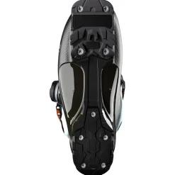 Chaussures de Ski Salomon S/Pro Delta Boa 120 Gw Black Arona Silver Metal