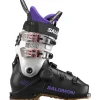 Chaussures de Ski Salomon Shift Alpha Boa 95 W Black Ultra Violet