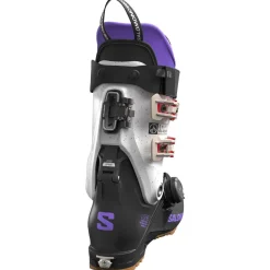 Chaussures de Ski Salomon Shift Alpha Boa 95 W Black Ultra Violet