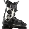 Chaussures de Ski Salomon S/Pro Supra Dual Boa 105 W Black Light Bronze Metal Black