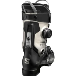 Chaussures de Ski Salomon S/Pro Supra Dual Boa 105 W Black Light Bronze Metal Black