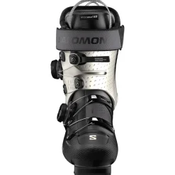 Chaussures de Ski Salomon S/Pro Supra Dual Boa 105 W Black Light Bronze Metal Black