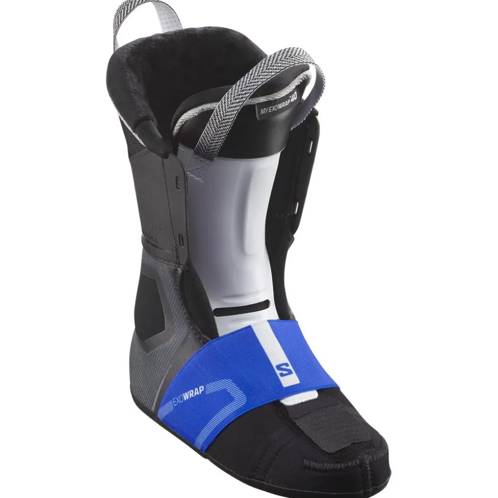 Chaussures de Ski Salomon S/Pro Supra Dual Boa 105 W Black Light Bronze Metal Black