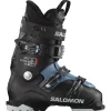 Chaussures de Ski Salomon Qst Access 70 Black Copen blue White