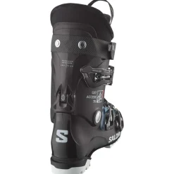 Chaussures de Ski Salomon Qst Access 70 Black Copen blue White