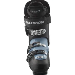 Chaussures de Ski Salomon Qst Access 70 Black Copen blue White