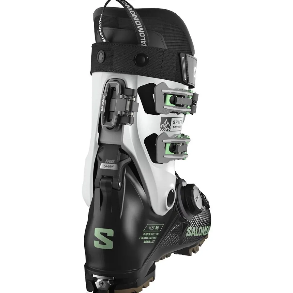 Chaussures de Ski Salomon Shift Supra Boa 95 W