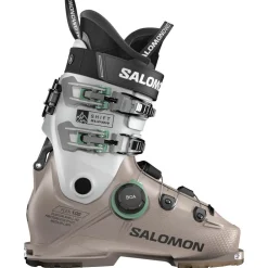 Chaussures de Ski Salomon Shift Supra Boa 100 Gw Roasted Cashew