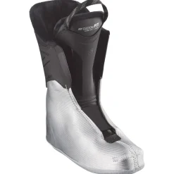 Chaussures de Ski Salomon Qst Access 60 W Black Beach Sand White