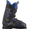 Chaussures de Ski Salomon S/Pro Hv 130 Gw Black Blue Met Beluga