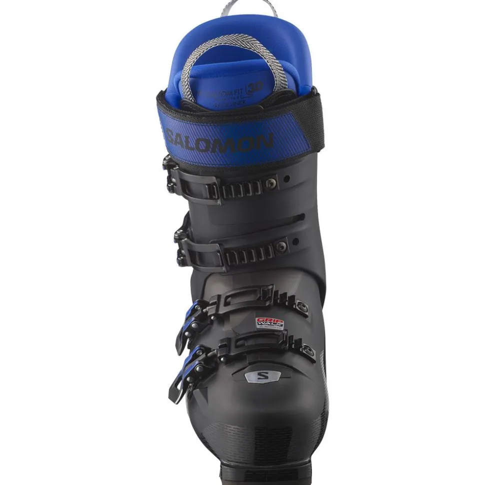 Chaussures de Ski Salomon S/Pro Hv 130 Gw Black Blue Met Beluga