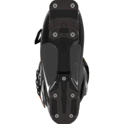 Chaussures de Ski Salomon S/Pro Alpha 100 Gw Black Dark Grey Met Orange Tiger