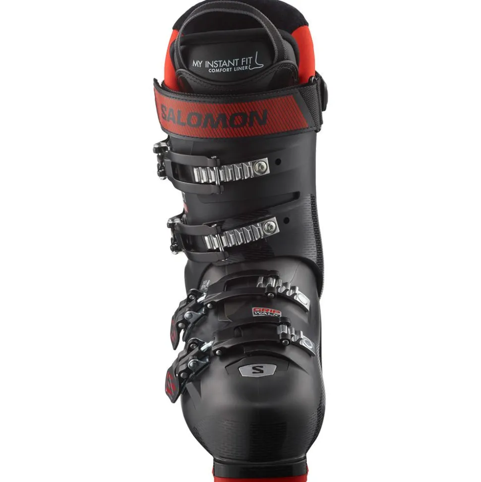 Chaussures de Ski Salomon Select Hv 90 Gw Black Red Beluga