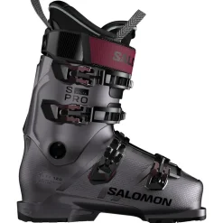 Chaussures de Ski Salomon S/Pro Delta 120 Gw Beluga Metallic