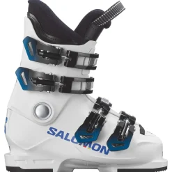 Chaussures de Ski Salomon S/Race 60T M White Blue