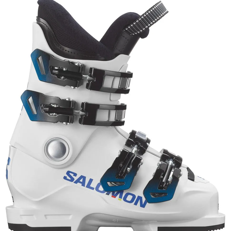 Chaussures de Ski Salomon S/Race 60T M White Blue