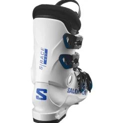 Chaussures de Ski Salomon S/Race 60T M White Blue
