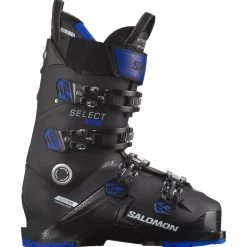 Chaussures de Ski Salomon Select Hv 120 Gw Black Titanium Metal