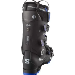 Chaussures de Ski Salomon Select Hv 120 Gw Black Titanium Metal