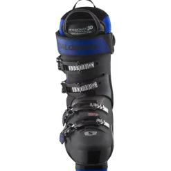 Chaussures de Ski Salomon Select Hv 120 Gw Black Titanium Metal