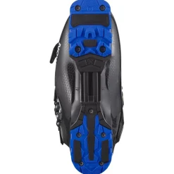 Chaussures de Ski Salomon Select Hv 120 Gw Black Titanium Metal