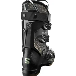 Chaussures de Ski Salomon Sense 80 Gw Black Oil Green