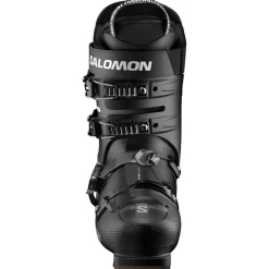 Chaussures de Ski Salomon Sense 80 Gw Black Oil Green