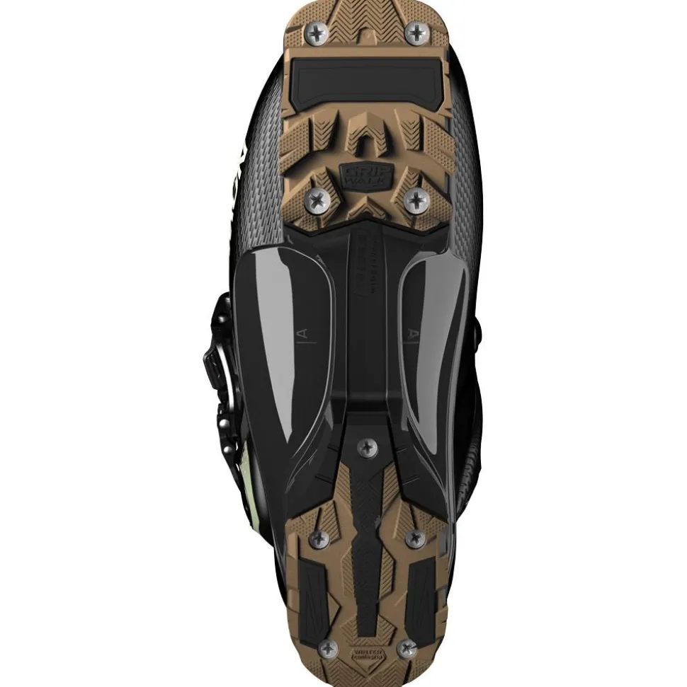 Chaussures de Ski Salomon Sense 80 Gw Black Oil Green