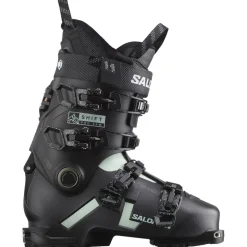 Chaussures de Ski Salomon Shift Pro 90 W At Black White Moss