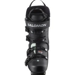 Chaussures de Ski Salomon Shift Pro 90 W At Black White Moss