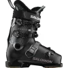 Chaussures de Ski Salomon Sense 70 W Gw Black Black Nirvana