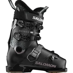 Chaussures de Ski Salomon Sense 70 W Gw Black Black Nirvana