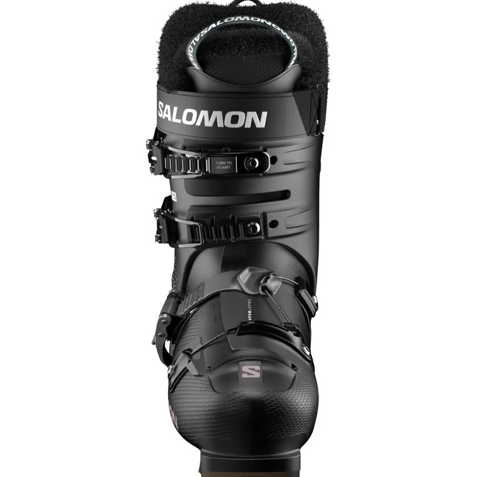 Chaussures de Ski Salomon Sense 70 W Gw Black Black Nirvana