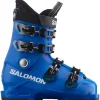 Chaussures de Ski Salomon S/Race 60T L Race Blue White