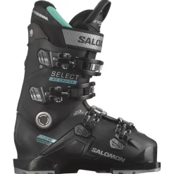 Chaussures de Ski Salomon Select Hv 90 W Cruise Gw Black Beluga