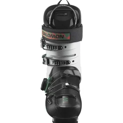 Chaussures de Ski Salomon Shift Supra Boa 120 Gw Black Cool Gray 5 Shale Green