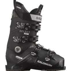 Chaussures de Ski Salomon Select Hv 100 Gw Black White Beluga