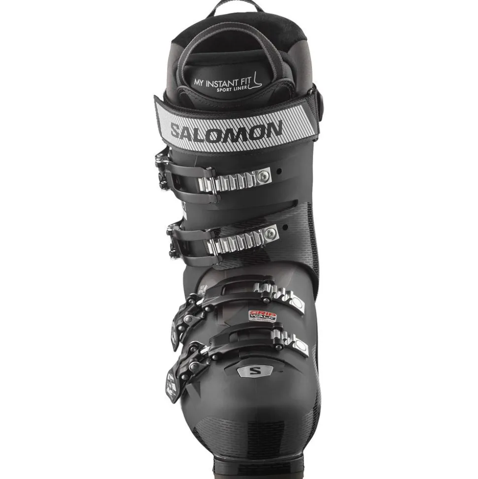 Chaussures de Ski Salomon Select Hv 100 Gw Black White Beluga