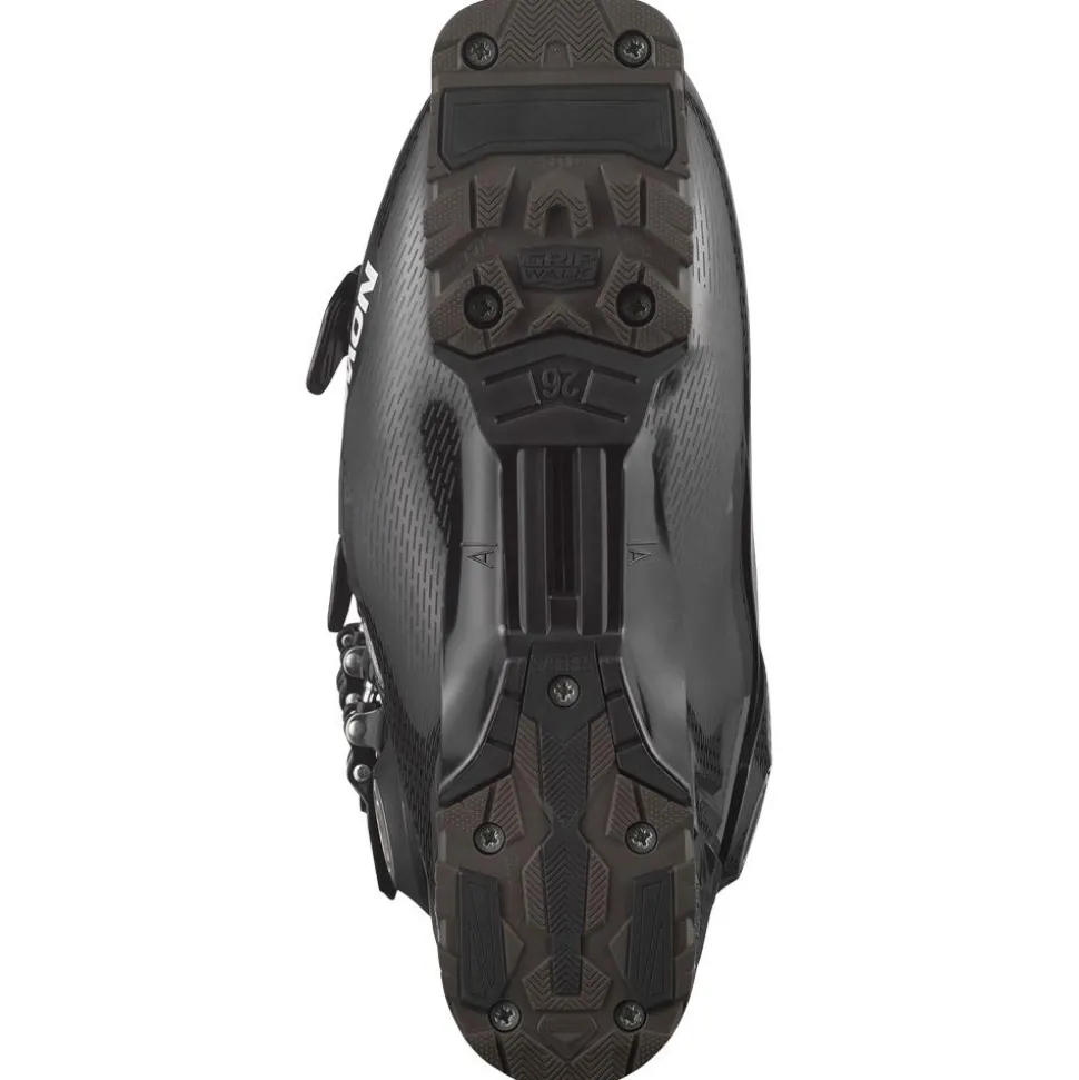 Chaussures de Ski Salomon Select Hv 100 Gw Black White Beluga