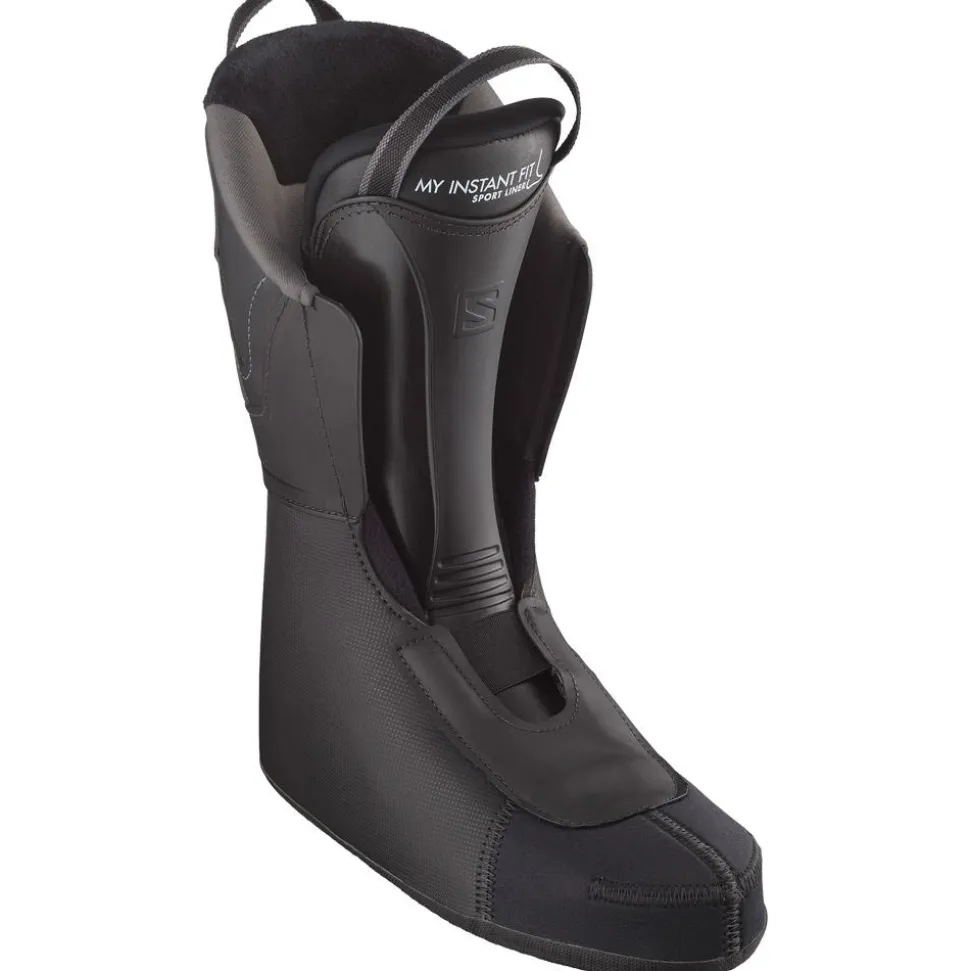 Chaussures de Ski Salomon Select Hv 100 Gw Black White Beluga