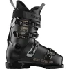 Chaussures de Ski Salomon S/Pro Delta 100 Gw Black Titanium Metal