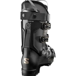 Chaussures de Ski Salomon S/Pro Delta 100 Gw Black Titanium Metal